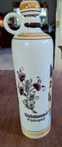 Fles Strietman wijnkoperij